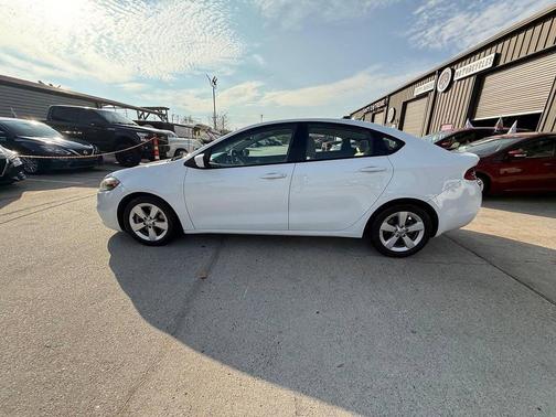 2016 Dodge Dart SXT