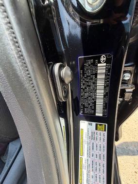 Midnight Black Metallic 2024 Toyota Corolla Nightshade Edition