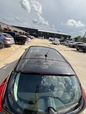 Shadow Black 2018 Ford Focus SEL