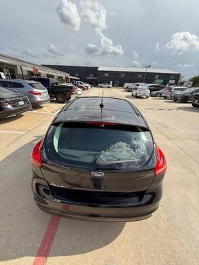 Shadow Black 2018 Ford Focus SEL