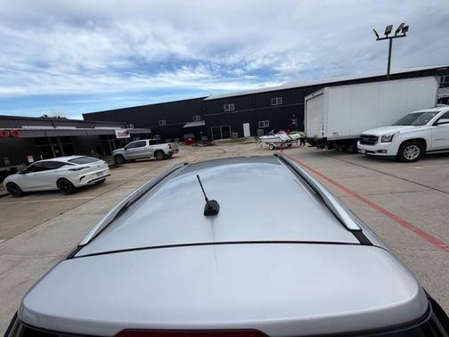 Ingot Silver 2017 Ford Escape Titanium