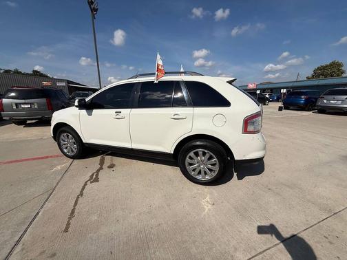 2010 Ford Edge SEL