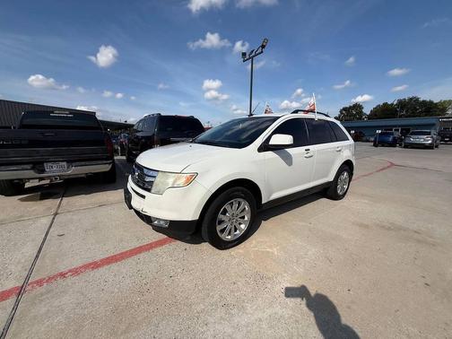 2010 Ford Edge SEL