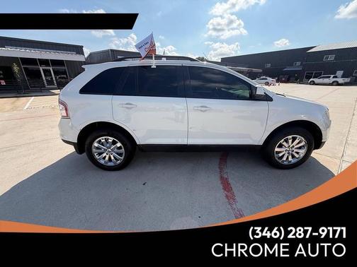 2010 Ford Edge SEL