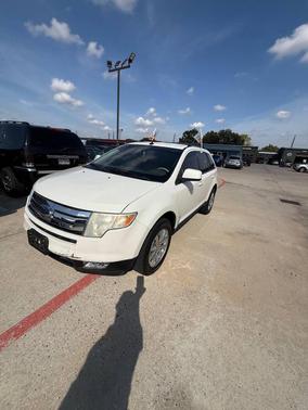 2010 Ford Edge SEL