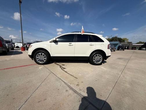 2010 Ford Edge SEL