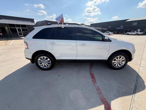 2010 Ford Edge SEL