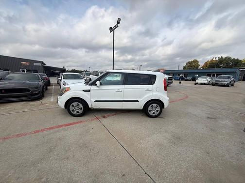 2012 Kia Soul Base