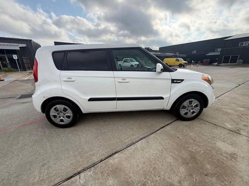 2012 Kia Soul Base