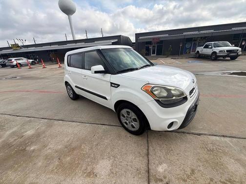 2012 Kia Soul Base