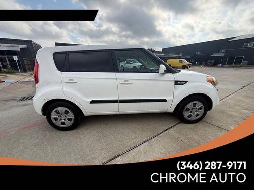 2012 Kia Soul Base