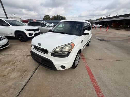 2012 Kia Soul Base