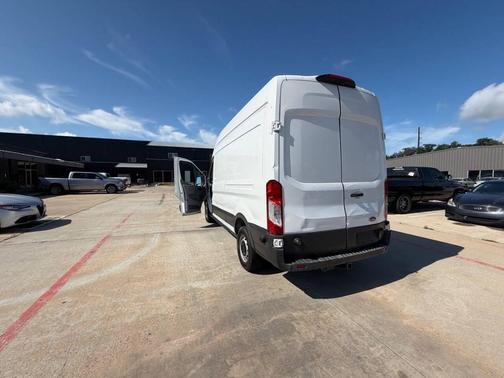 Oxford White 2018 Ford Transit-350 Base