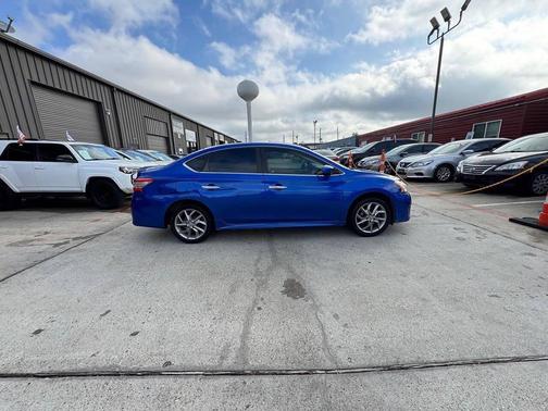 2014 Nissan Sentra SR