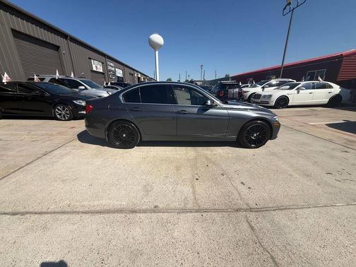 2014 BMW 328 xDrive