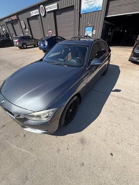 2014 BMW 328 xDrive