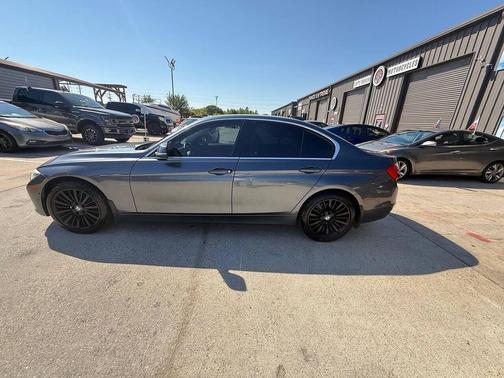2014 BMW 328 xDrive
