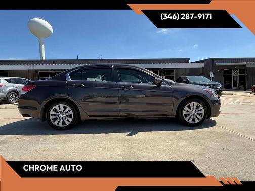 2011 Honda Accord EX-L