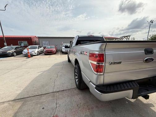 2013 Ford F-150 STX