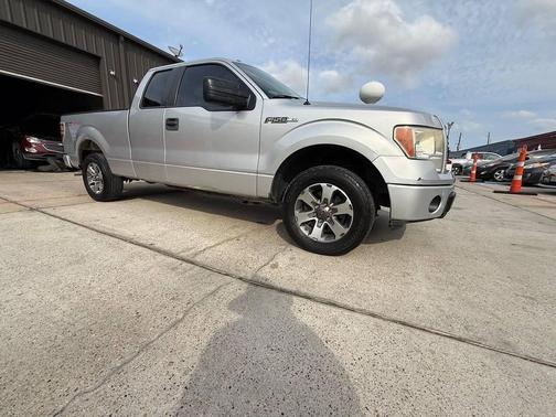 2013 Ford F-150 STX