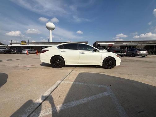 2018 Nissan Altima 2.5 SR