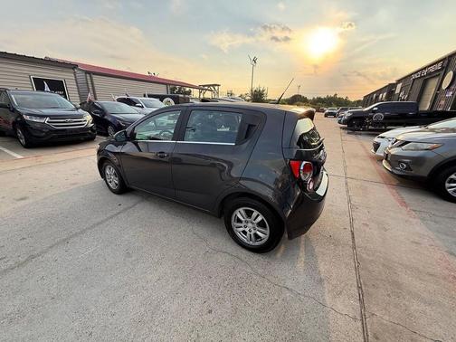 2014 Chevrolet Sonic LT