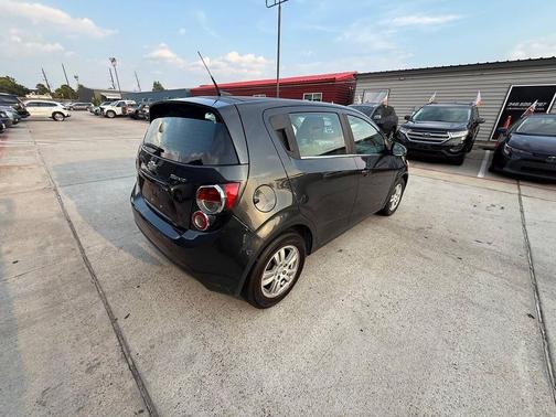 2014 Chevrolet Sonic LT
