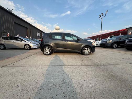 2014 Chevrolet Sonic LT