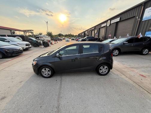 2014 Chevrolet Sonic LT