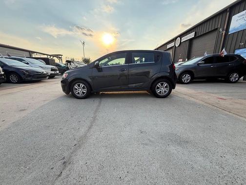 2014 Chevrolet Sonic LT