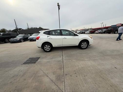 2013 Nissan Rogue SV