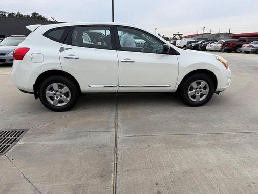 2013 Nissan Rogue SV
