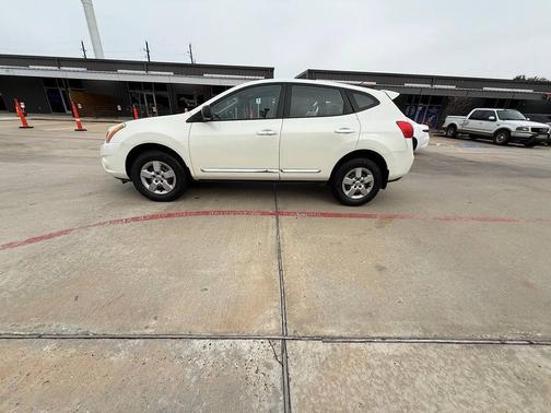 2013 Nissan Rogue SV