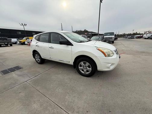 2013 Nissan Rogue SV