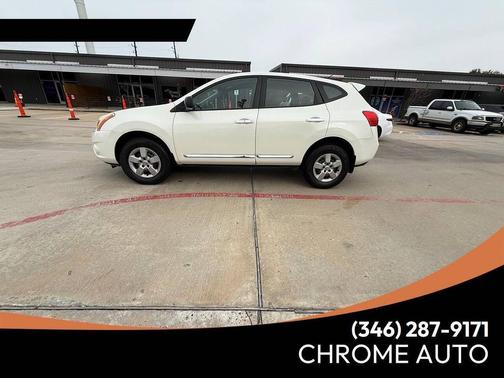 2013 Nissan Rogue SV