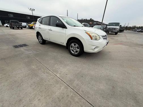 2013 Nissan Rogue SV