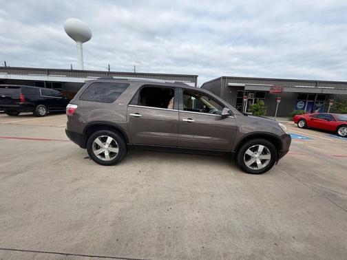 Medium Brown Metallic 2012 GMC Acadia SLT-1