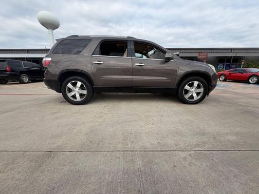 Medium Brown Metallic 2012 GMC Acadia SLT-1