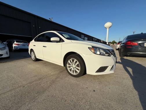 2017 Nissan Sentra SV