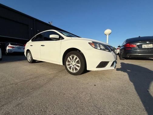 2017 Nissan Sentra SV