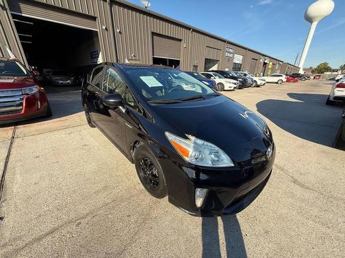 2014 Toyota Prius Three