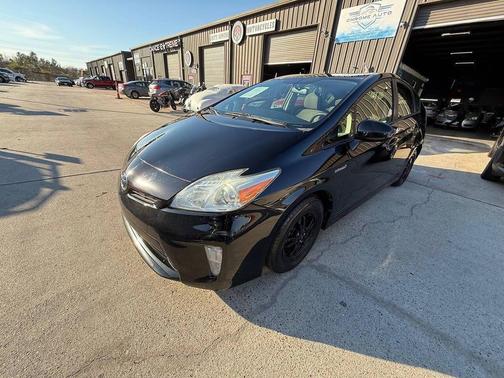 2014 Toyota Prius Three