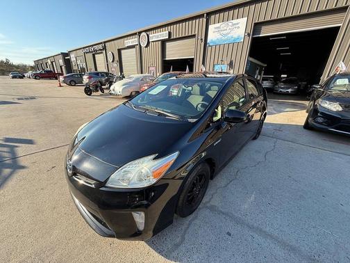 2014 Toyota Prius Three