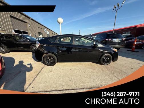 2014 Toyota Prius Three