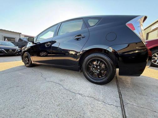 2014 Toyota Prius Three