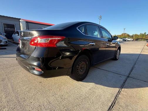 2017 Nissan Sentra SV