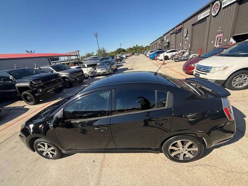 2012 Nissan Sentra 2.0 SR