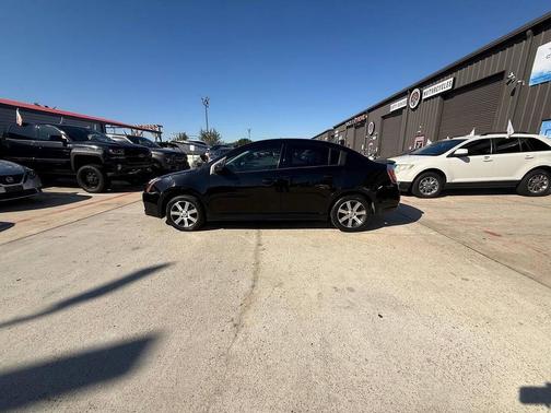 2012 Nissan Sentra 2.0 SR