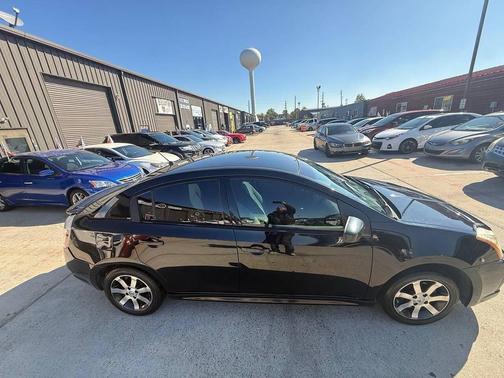 2012 Nissan Sentra 2.0 SR