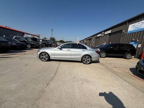 2017 Mercedes-Benz C-Class Sport